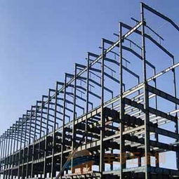 供青海大通钢结构和互助钢结构工程设计