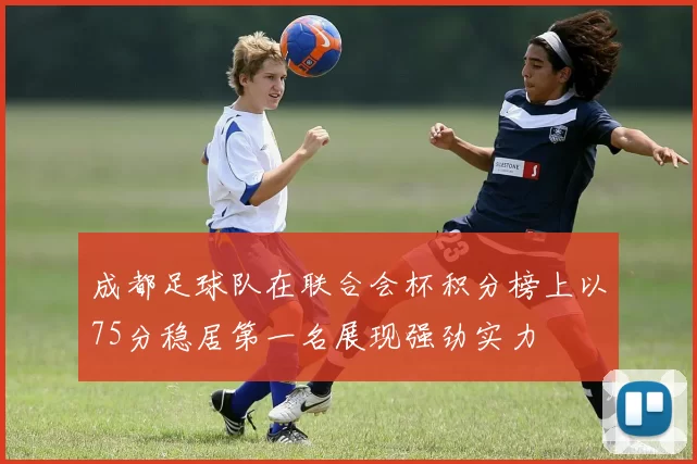 成都足球队在联合会杯积分榜上以75分稳居第一名展现强劲实力