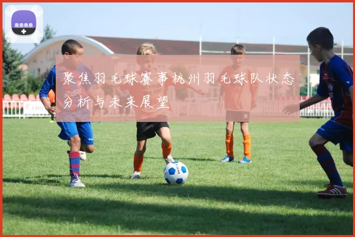 聚焦羽毛球赛事杭州羽毛球队状态分析与未来展望