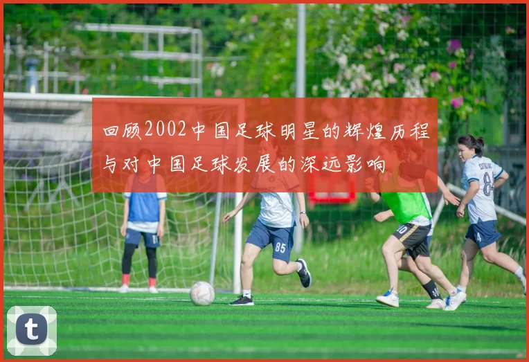 回顾2002中国足球明星的辉煌历程与对中国足球发展的深远影响