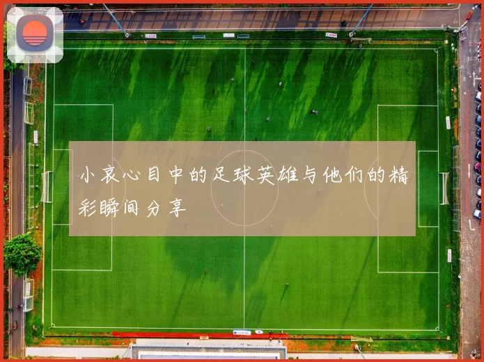 小哀心目中的足球英雄与他们的精彩瞬间分享