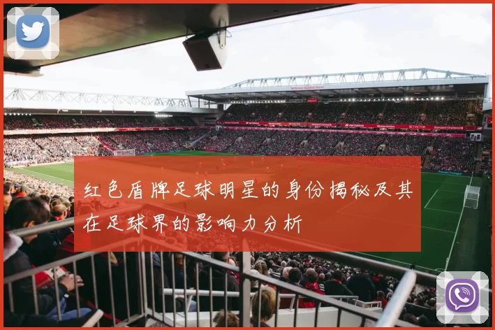 红色盾牌足球明星的身份揭秘及其在足球界的影响力分析